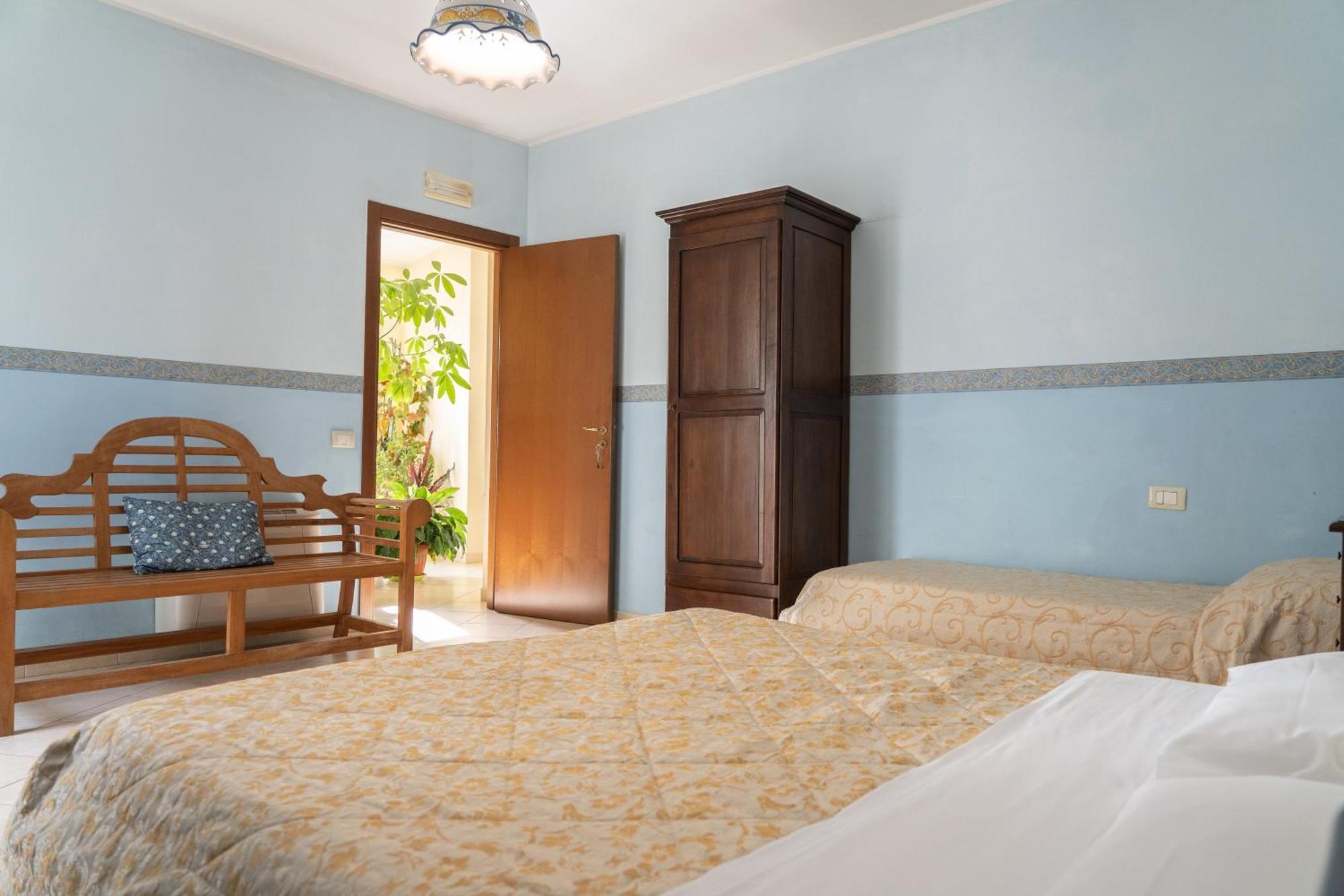 Iris Bed and breakfast