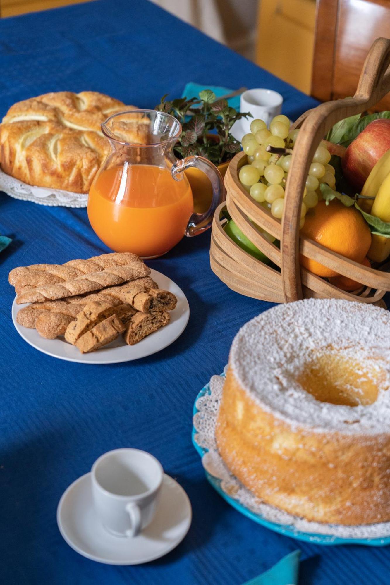 Iris Bed and breakfast Laterza
