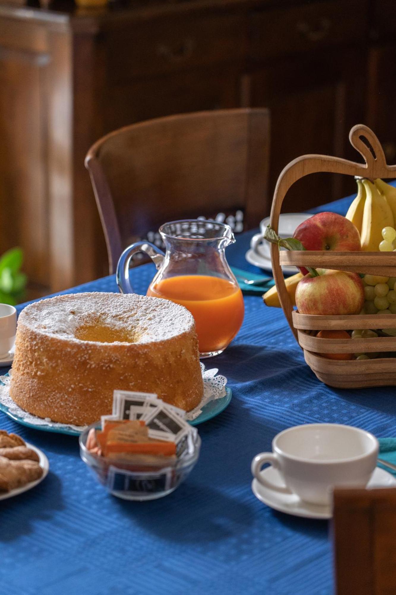 Bed and breakfast Iris Laterza