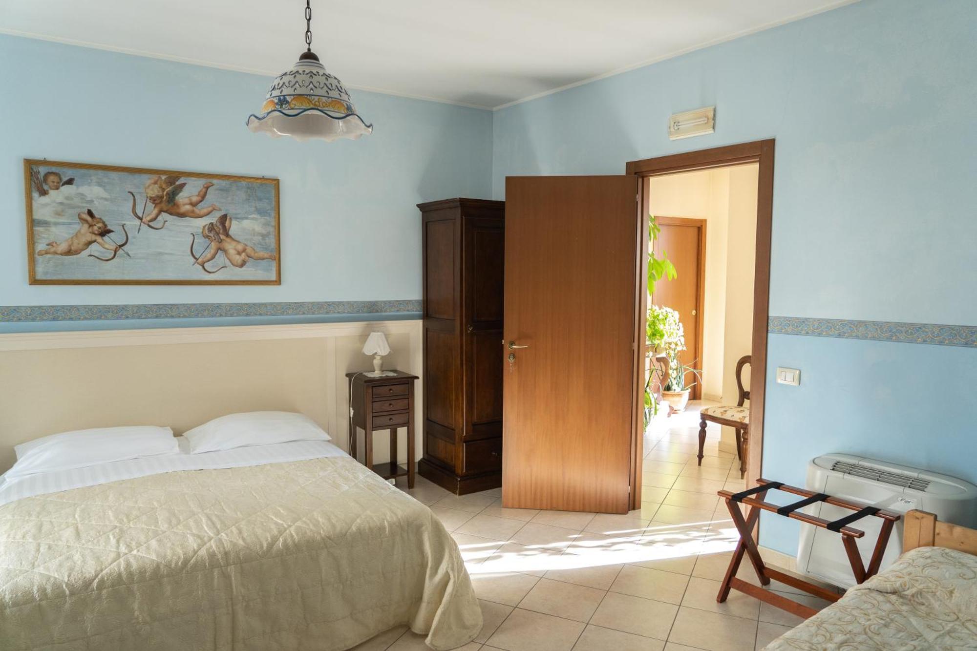 Iris 3* Laterza