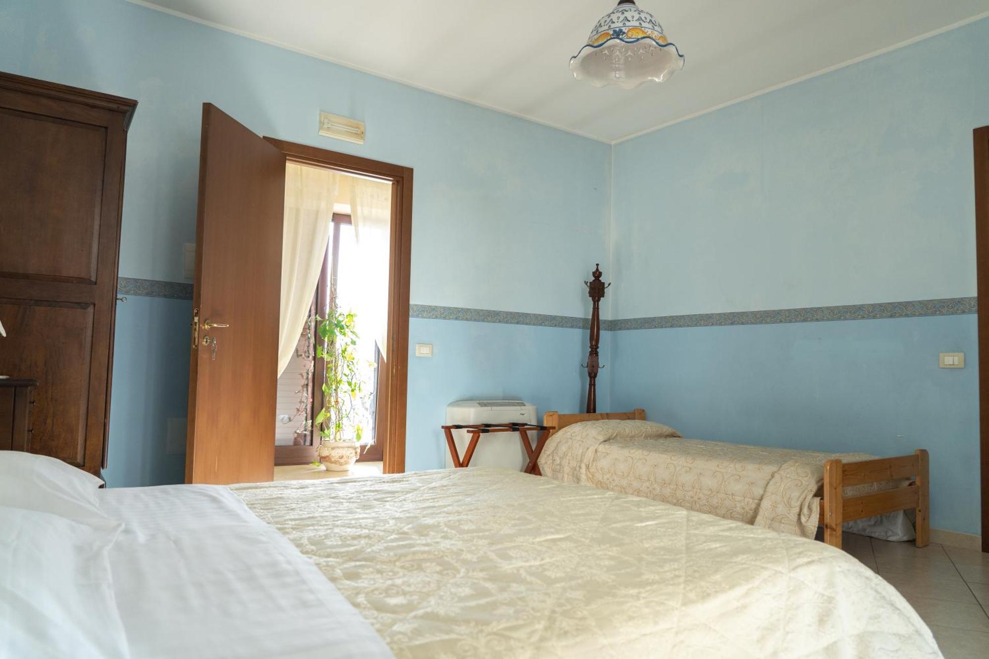 Bed and breakfast Iris 3*