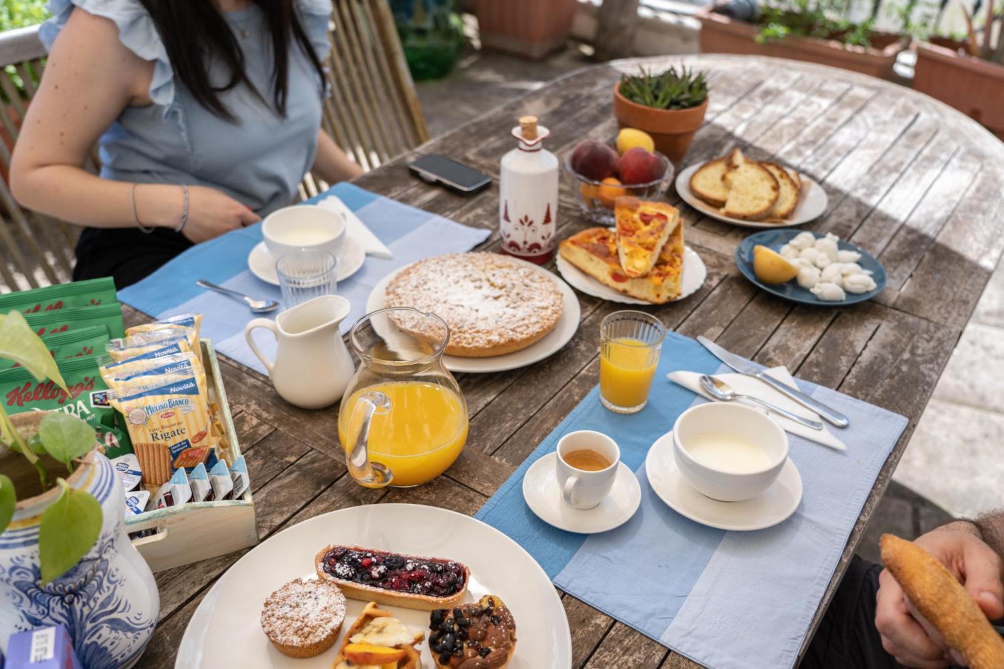 Iris Bed and breakfast